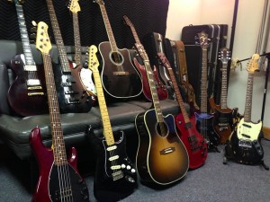 Guitars